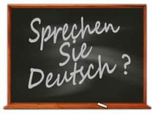 Learn German - Sprechen Sie Deutsch