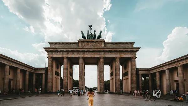 德国留学城市对比：柏林 vs 慕尼黑 vs 汉堡（2026）