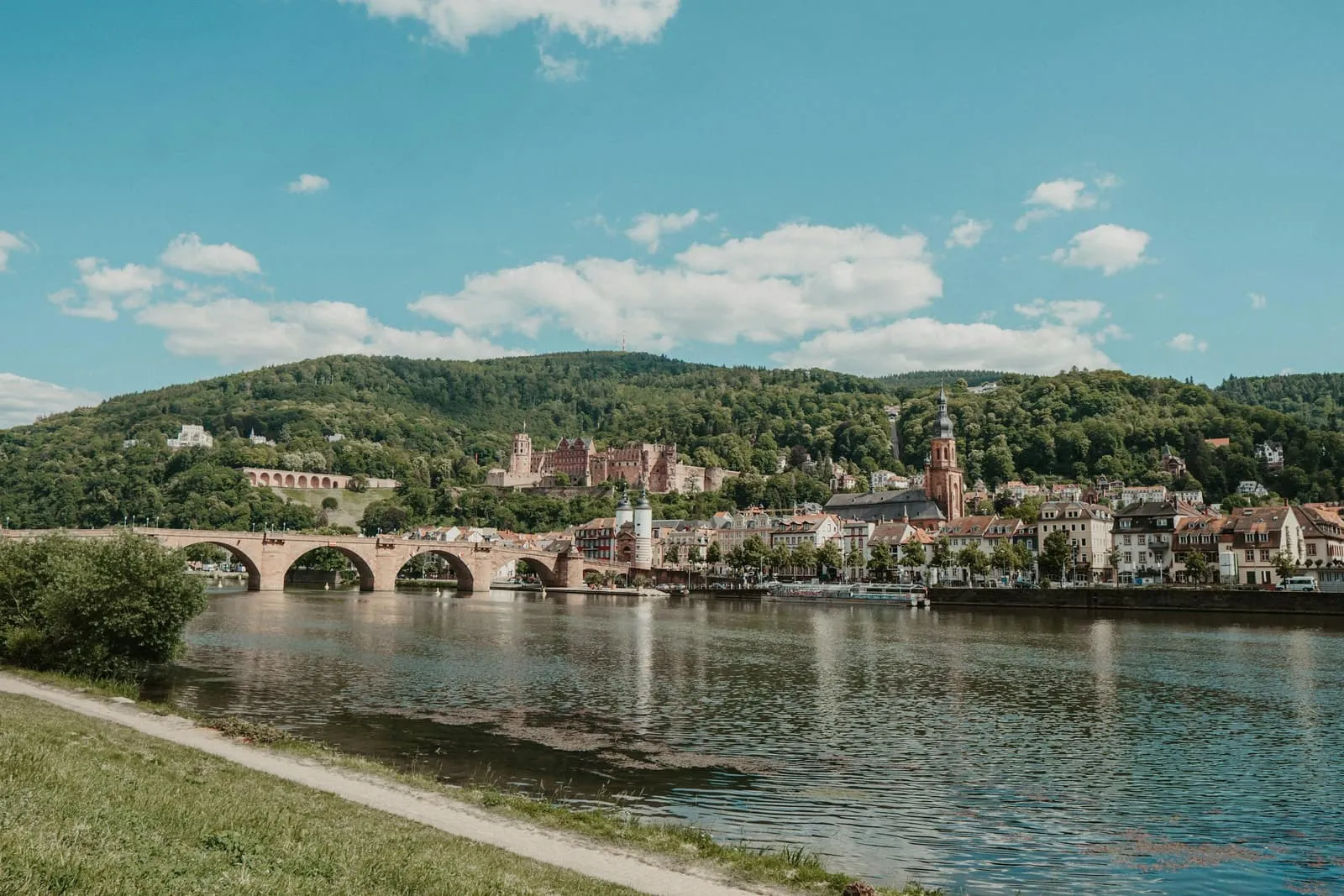 Study in Germany - Study abroad destination