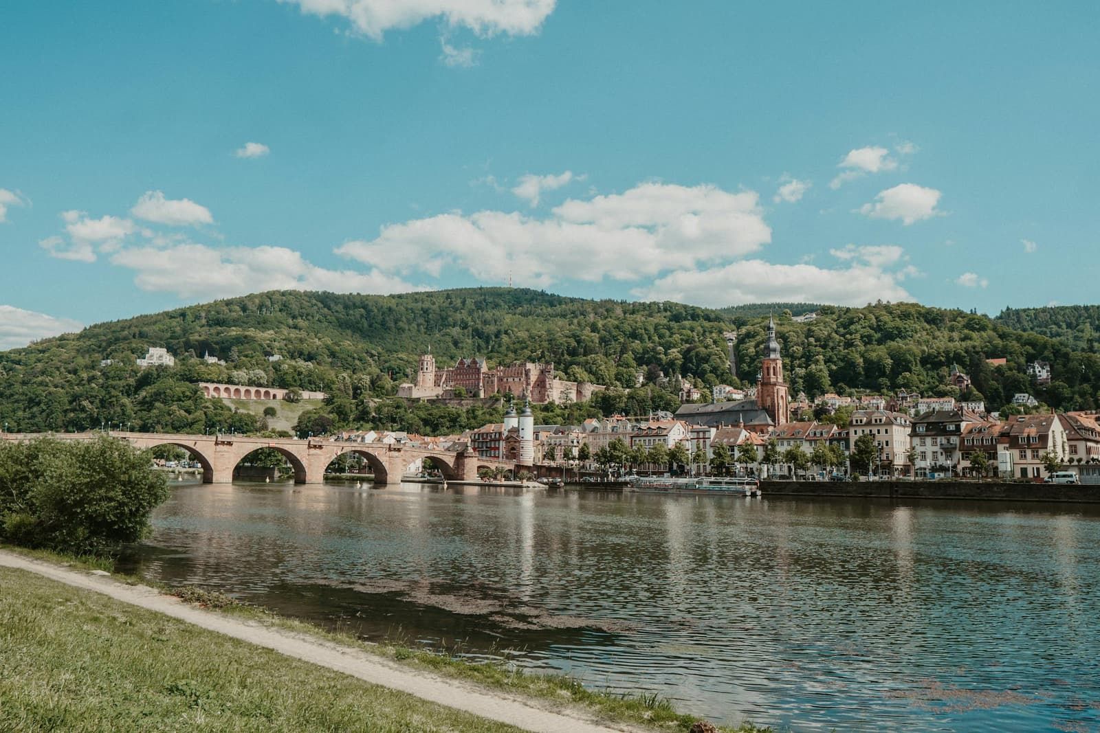 Study in Germany - Study abroad destination