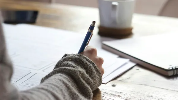Scholarship Deadlines Calendar 2026/2027
