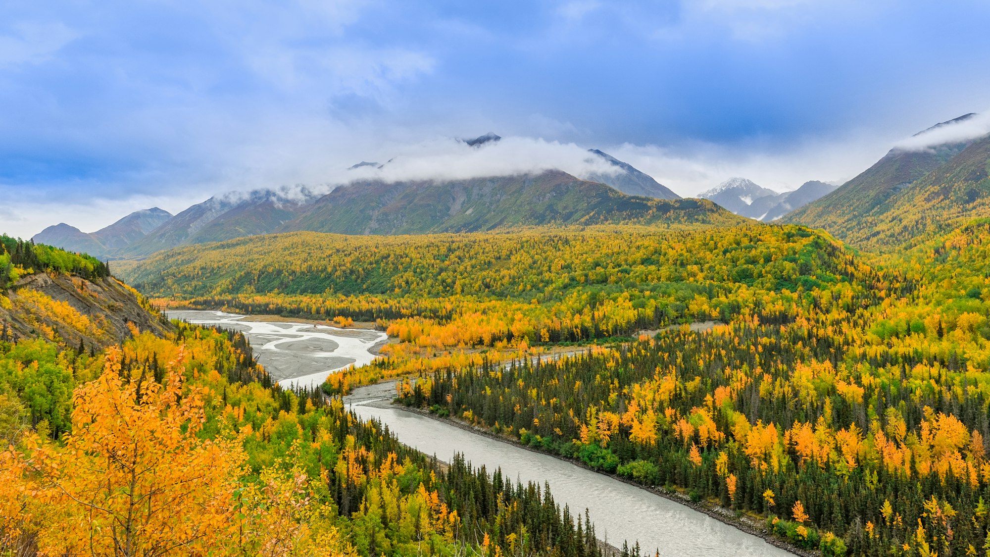 Alaska, USA