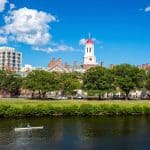 John W. Weeks Bridge - Harvard - Harvard University