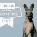 International Student - Study in Australia