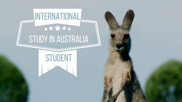 International Student - Study in Australia